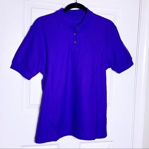 NWT Bogner Blue Polo Shirt